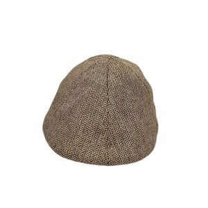 Vintage Newsboy Cap Tweed Flat Beret Cabbie Hat‎ for Kids Toddler USA